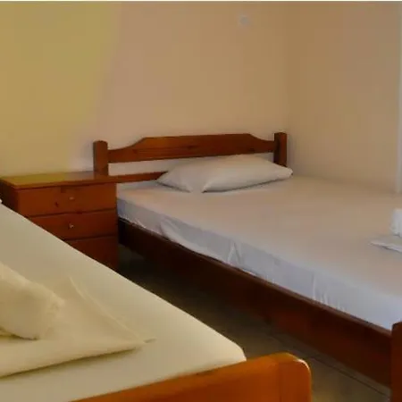 Apartahotel Anna Bill Apartments *