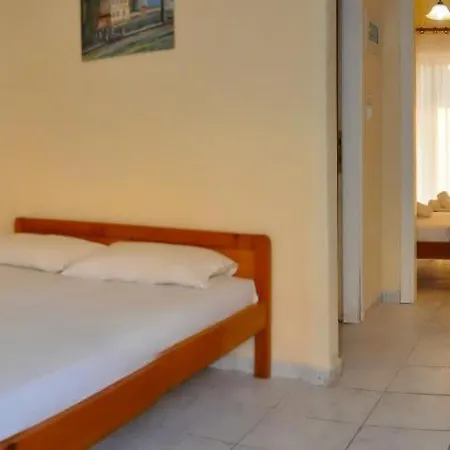 Anna Bill Apartments Apartahotel