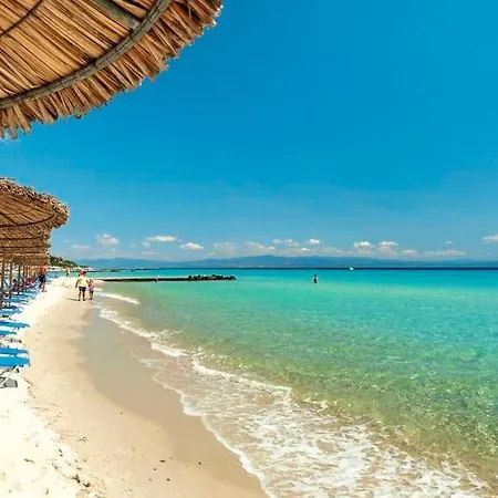 Anna Bill Apartments Kallithea (Chalkidiki)