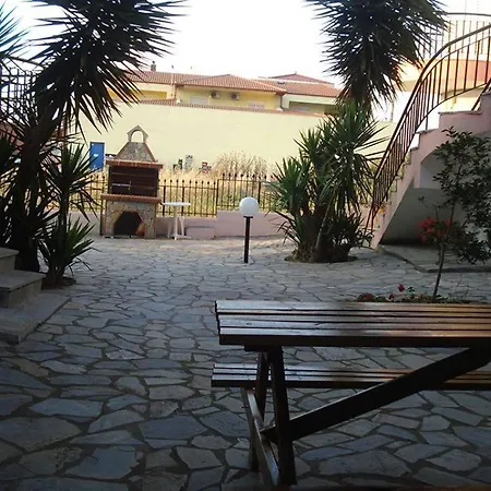 Apartahotel Anna Bill Apartments Kallithea (Chalkidiki)