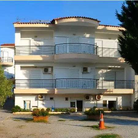 Aparthotel Anna Bill Apartments